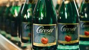 Lotes de Sidra Cereser foram vetados pela possibilidade de pequenos fragmentos de vidro nas garrafas. - CRS Brands