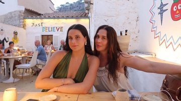 Claudia Raia passa por perrengue em viagem com a filha - Instagram/Claudia Raia