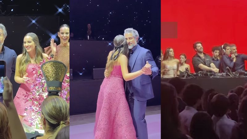 Marcos Mion é pai de Romeo, Donatella e Stefano - Reprodução / Instagram