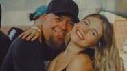 Mingau e a filha Isabella Aglio - Instagram