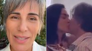 Após ser detonada nas redes sociais, Glória Pires falou sobre a polêmica com Cleo - Reprodução/Instagram