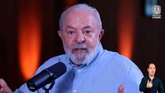 Lula falou sobre a cirurgia no quadril que fará na próxima sexta-feira (29). - Canal Gov
