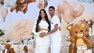 Com possível desrespeito a lei, Luva de Pedreiro coloca vida da mulher grávida em risco - Instagram/Távila Gomes