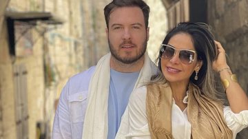 Maíra Cardi é casada com Thiago Nigro, e mãe de Sophia - Instagram/@mairacardi