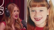 Marina Ruy Barbosa revela que sofria bullying quando era criança: “Patinho feio” - Reprodução/YouTube/Instagram