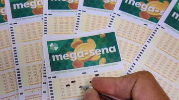 Próximo sorteio da Mega-Sena será realizado na sexta-feira (3) - Rafa Neddermeyer/Agência Brasil