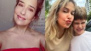 Paloma Duarte não ficou quieta e rebateu as críticas. - Instagram/@palommaduarte