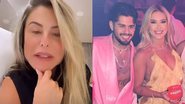 Poliana Rocha explica ausência na festa de Virgínia Fonseca: “Super exaustiva” - Reprodução/Instagram