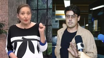 Sonia Abrão detona comportamento de Bruno de Luca após depoimento - Reprodução/RedeTV!/Fabrício Pioyani/AgNews