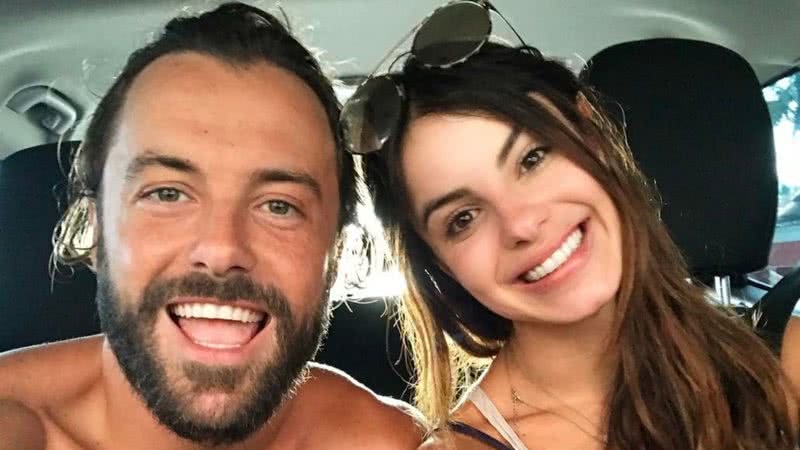 Kayky Brito e a irmã Sthefany Brito - Instagram