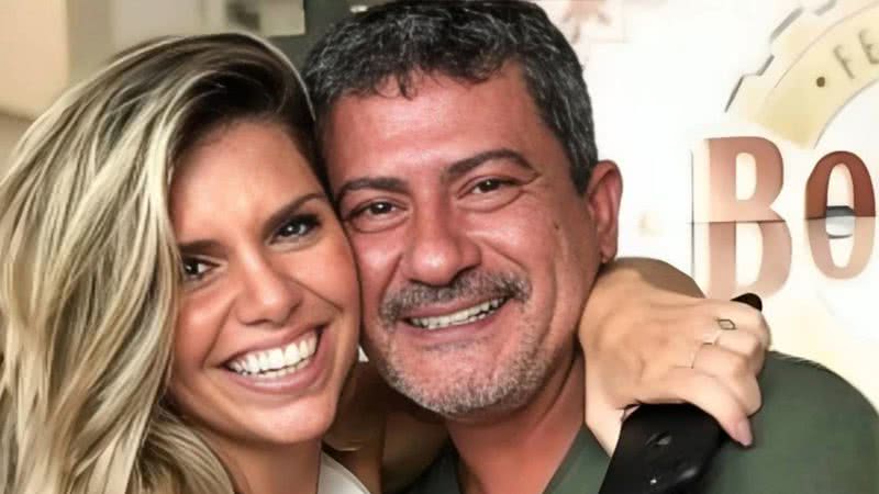 Cybelle Hermínio da Costa estava separada de Tom Veiga - Instagram