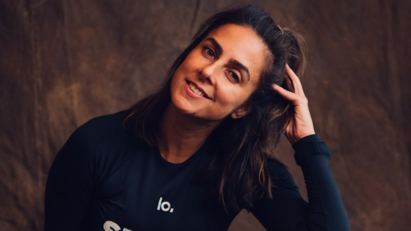 Carol Barcellos vai correr a Maratona de Nova York - Schari Kozak/Divulgação