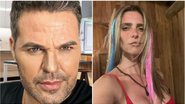 Eduardo Costa foi condenado após proferir ofensas a Fernanda Lima nas redes sociais - Instagram/@eduarcosta/@fernandalima