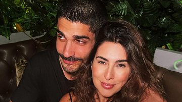 Fruto da relação com Victor Sampaio, Fernanda Paes Leme espera seu primeiro filho - Instagram/Fernanda Paes Leme