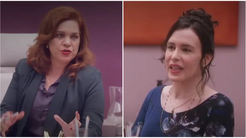 Helena escancara preconceito e nega ajuda a Renée - Globo