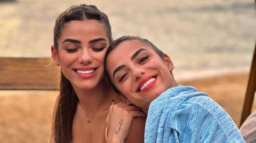 Keyt Alves entregou a irmã gêmea Key Alves quanto aos seguidores nas redes sociais - Instagram/@keyalves