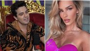 Luan Santana confirma que já ficou com Yasmin Brunet - YouTube/Instagram