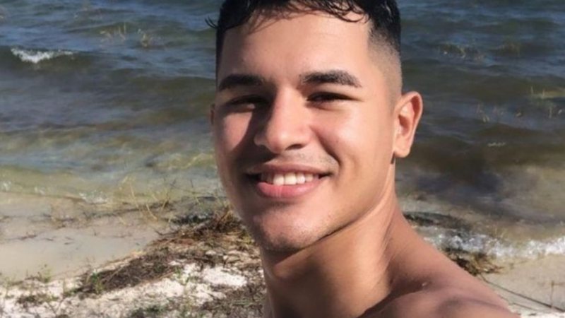 João Victor Penha tinha 23 anos e morreu em luta de boxe amadora - Facebook