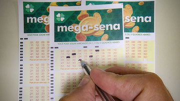 Mega-Sena sorteia nesta terça prêmio acumulado em R$ 34 milhões - Rafa Nedemeyer/Agência Brasil