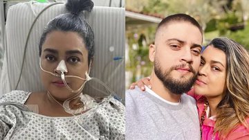 Preta Gil foi diagnosticada com câncer no intestino e anunciou a remissão da doença - Instagram/@pretagil