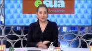 Sonia Abrão será avó pela primeira vez - Rede TV!