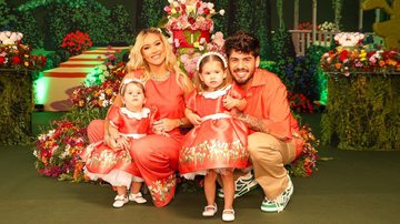 Virgínia Fonseca não quis presentes no aniversário da filha, mas fez pedido especial aos convidados - Instagram/Virginia Fonseca