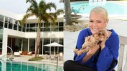 Mais de um ano depois da compra, a cantora Karinah ainda não está morando na mansão que era de Xuxa - Reprodução/Instagram