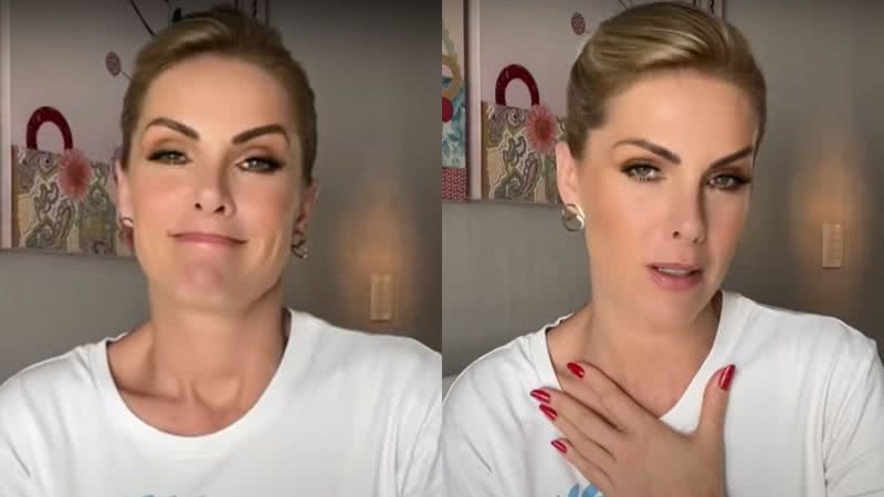 Ana Hickmann Grava Vídeo Pela 1ª Vez Após Agressão Longe De Estar Tudo Bem 