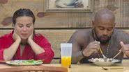 Cezar Black falou mal da comida de patrocinador em 'A Fazenda 15' - Record TV