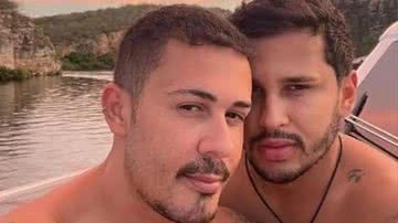 Carlinhos Maia se pronuncia após suposta briga com Lucas Guimarães - Reprodução/Instagram