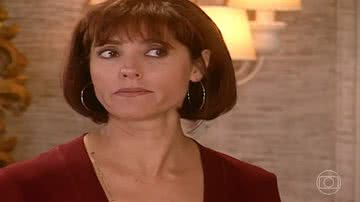 DR entre personagens de Christiane Torloni e Tony Ramos marcou a história de ‘Mulheres Apaixonadas’ - Reprodução/TV Globo