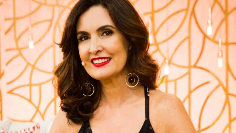 Fátima Bernardes compartilha improvisos - Reprodução