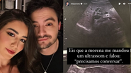 Reprodução de publicação no Instagram - @felipeneto