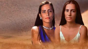 'Mulheres de Areia' é exibida logo após o 'Jornal Hoje' - TV Globo
