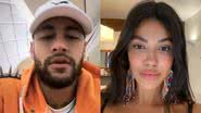 Neymar se revolta após levar “toco” de atriz em sua festa: “Tá me fazendo de otário” - Reprodução/Instagram