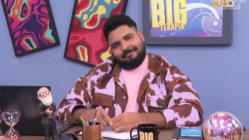 Paulo Vieira não terá mais quadro no BBB 24 - Reprodução/TV Globo