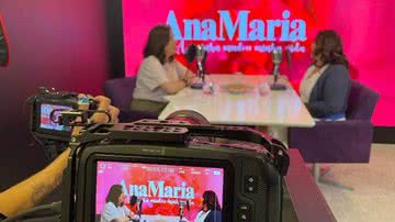Cleusa Maria da Silva, dona da Sodiê Doces, participou da estreia do podcast 'A Cozinha Mudou a Minha Vida' - Ana Mota/AnaMaria