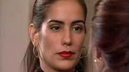 Raquel planeja se vingar da irmã em 'Mulheres de Areia' - Globo
