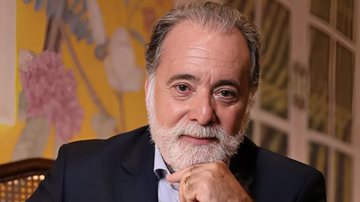 Tony Ramos - Divulgação/Rede Globo