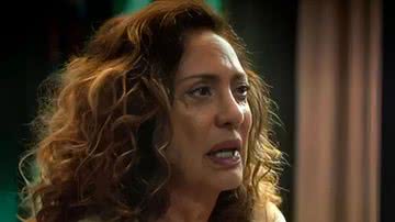 Angelina lembrará de momentos vividos com Agatha em 'Terra e Paixão' - Foto: Reprodução/Globoplay