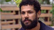 Amaury Lorenzo sofre ameaças de morte após ganhar prêmio - Reprodução/Globo