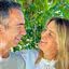 César Tralli e Ticiane Pinheiro celebram 6 anos de casamento