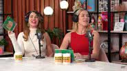 Fernanda Paes Leme e Giovanna Ewbank são apresentadoras do 'Quem Pode, Pod' - YouTube