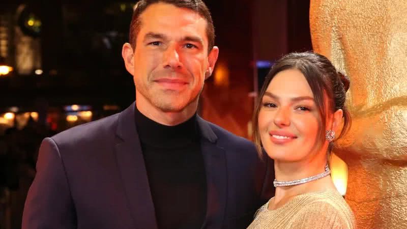 Marcos Buaiz e a atriz Isis Valverde ficam noivos - Reprodução