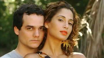 'Paraíso Tropical' é exibida no 'Vale a Pena Ver de Novo' da TV Globo e substituí 'Mulheres Apaixonadas' - Reprodução/TV Globo