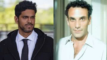 Renan Monteiro será José Augusto em ‘Renascer’ - Ellen Soares e Globo