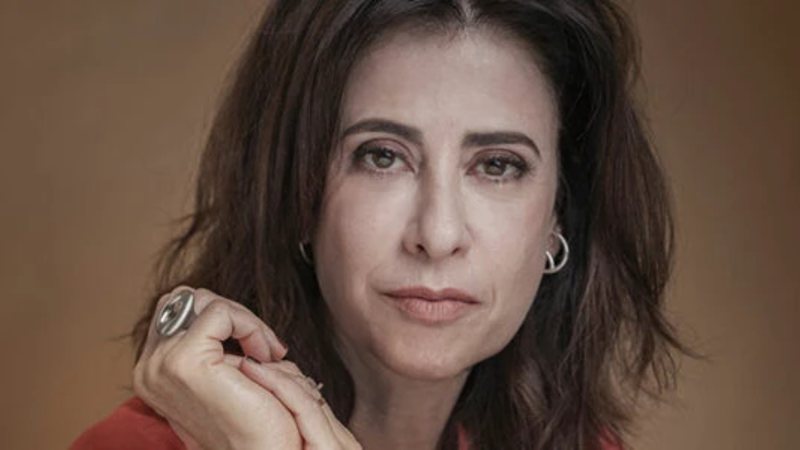 Fernanda Torres recorda sucesso de personagens - Reprodução