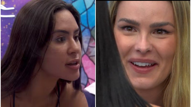 Isabelle deu conselho divertido para Yasmin no BBB 24 - Globoplay