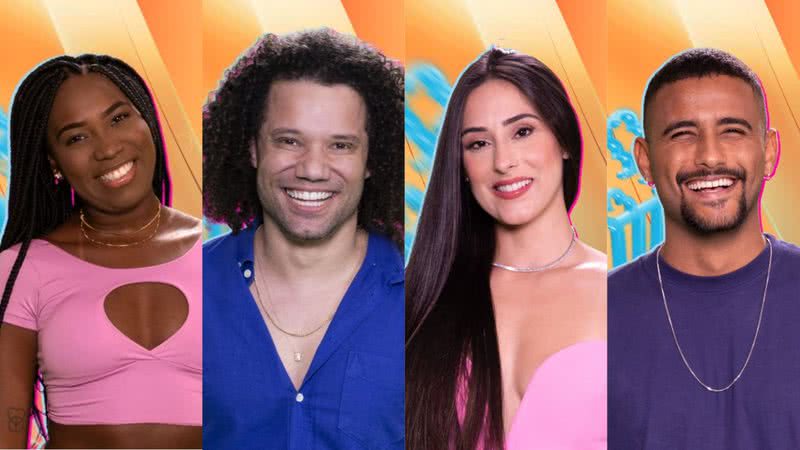 Confira a lista de participantes 'Pipoca' do BBB 24 - Divulgação/Globo