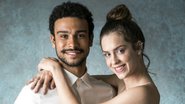 Sérgio Malheiros e Sophia Abrahão compartilham momentos românticos - Reprodução